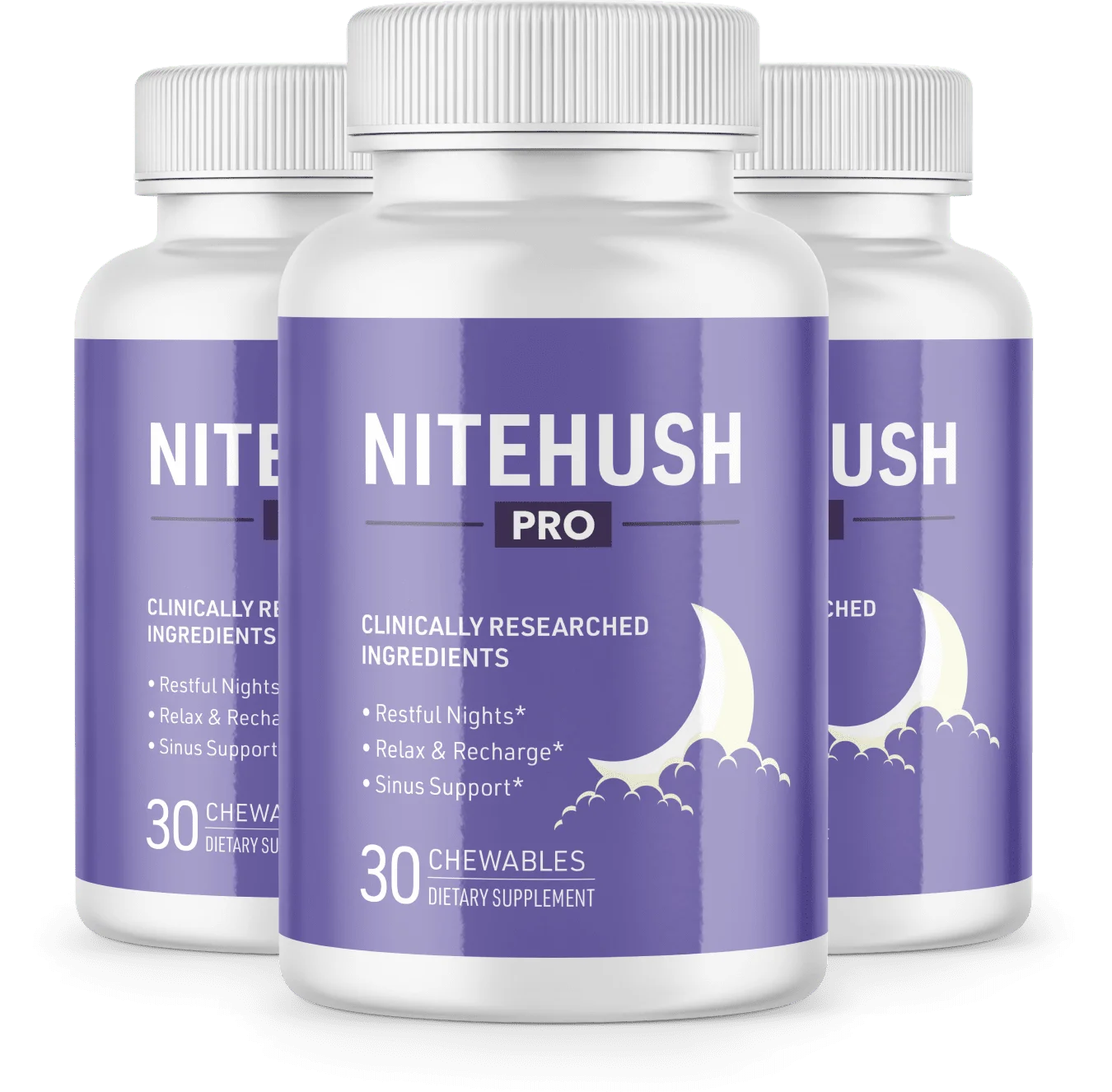 NiteHush Pro supplement