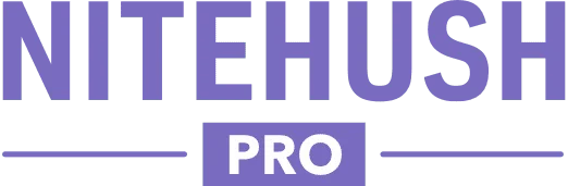 NiteHush Pro Logo